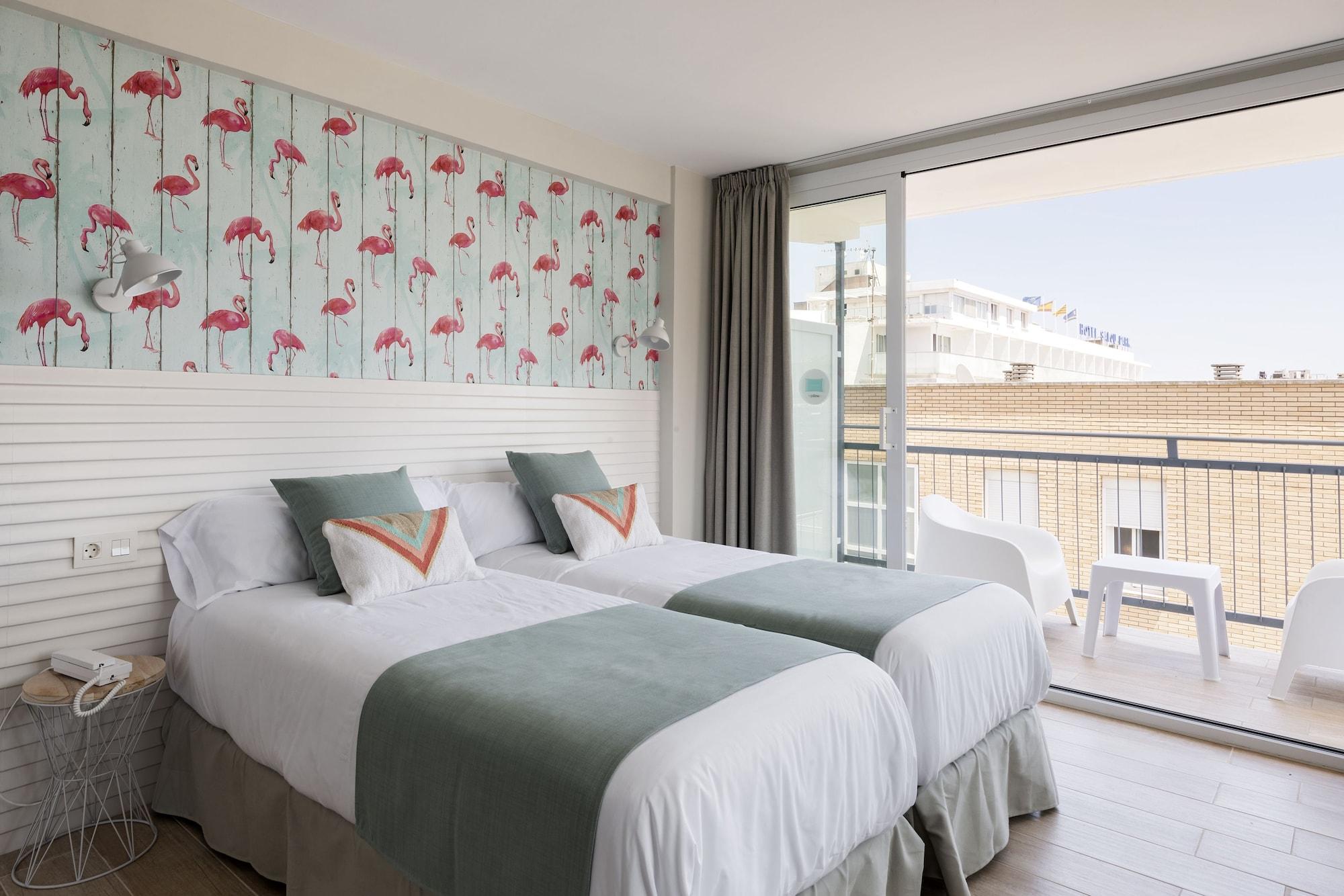 Seaborn Salou Hotel Exterior photo