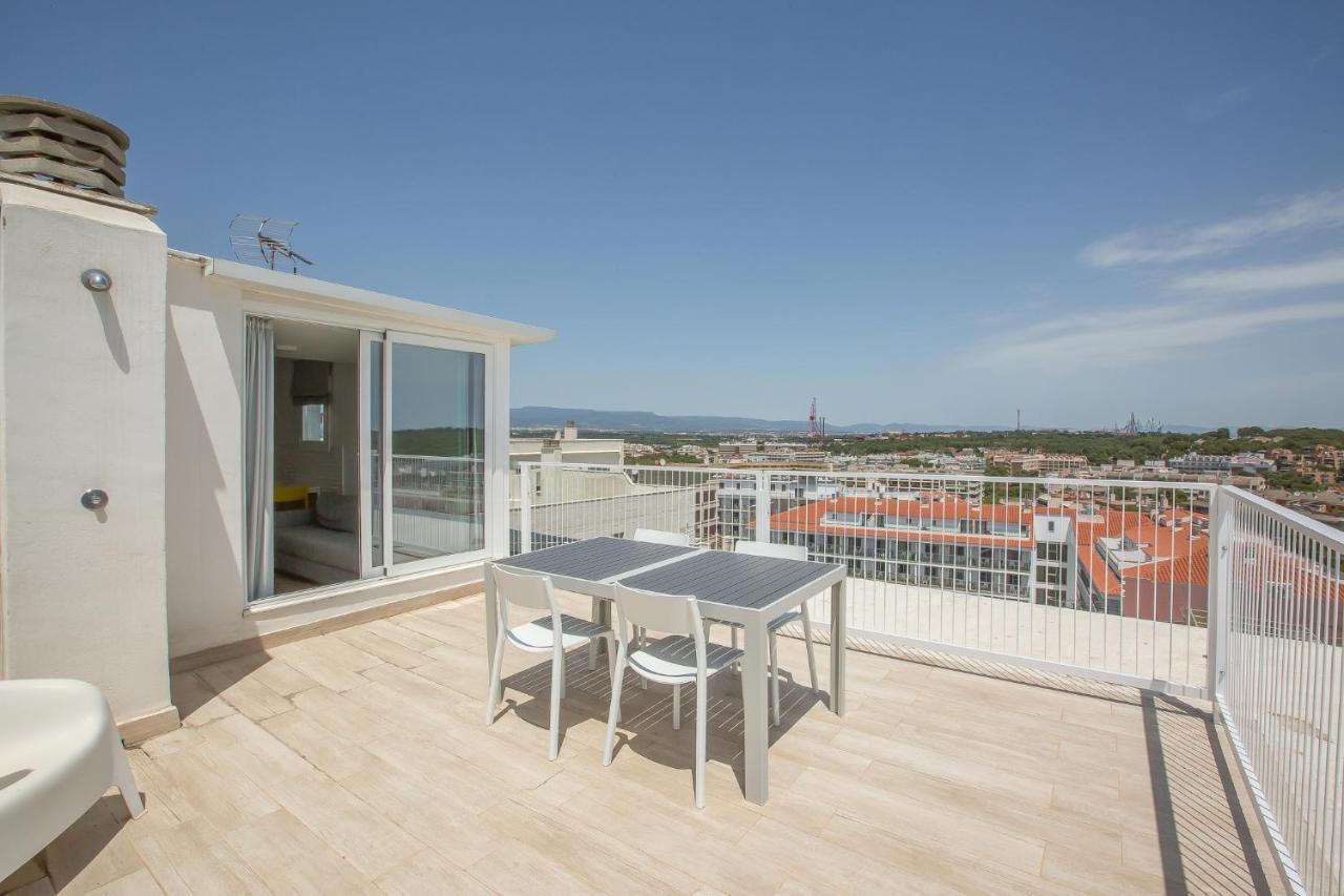 Seaborn Salou Hotel Exterior photo