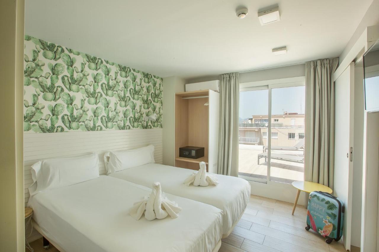 Seaborn Salou Hotel Exterior photo